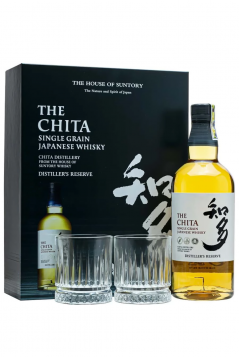 Chita Single Grain Japanese Whisky - Hộp Quà Tết 2024